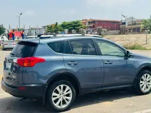 Toyota RAV4 2014 Gray