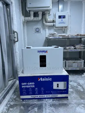 Haisic Solar Backup for Smarter Household Energy Management