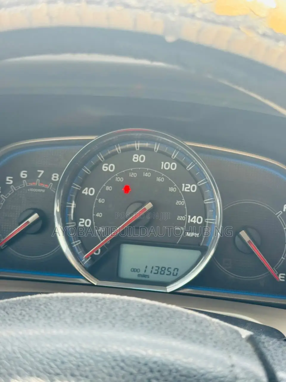 Toyota RAV4 2014 Gray