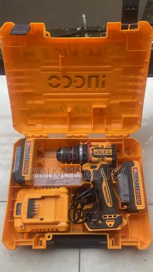 Ineco Drilling Machine