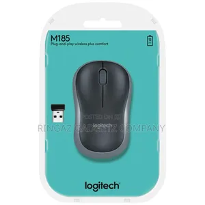 M182 Logitech Wireless Mouse