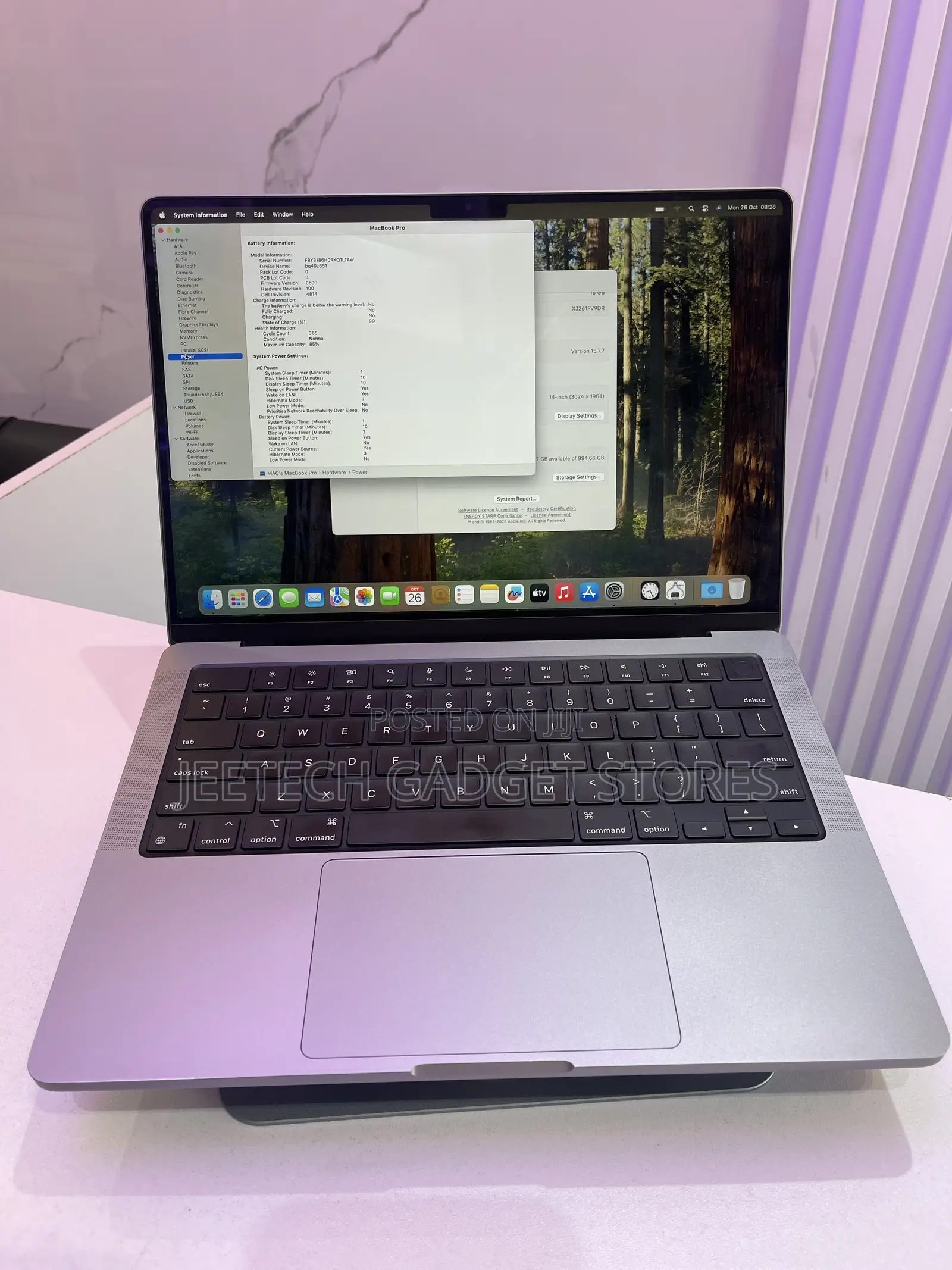 Laptop Apple MacBook Pro 2023 M2 Pro 16GB Apple M2 Ultra SSD 1T