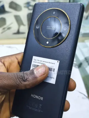 Honor Magic6 256 GB Black