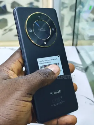 Honor Magic6 256 GB Black
