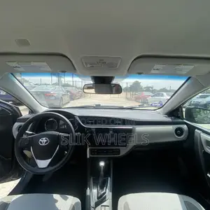 Toyota Corolla 2019 Blue