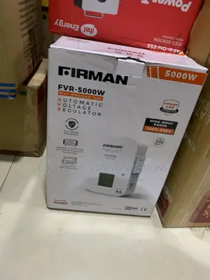 FIRMAN FVR-5000 5000W Wall-Mounted Voltage Regulator