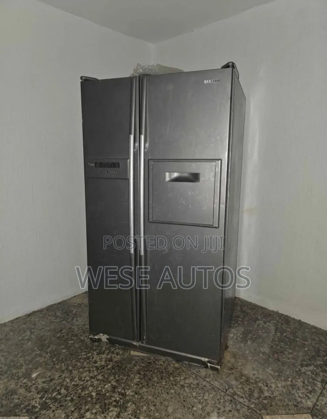Double Door Refrigerator