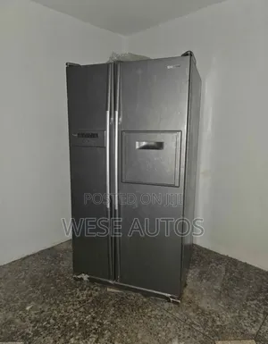 Double Door Refrigerator