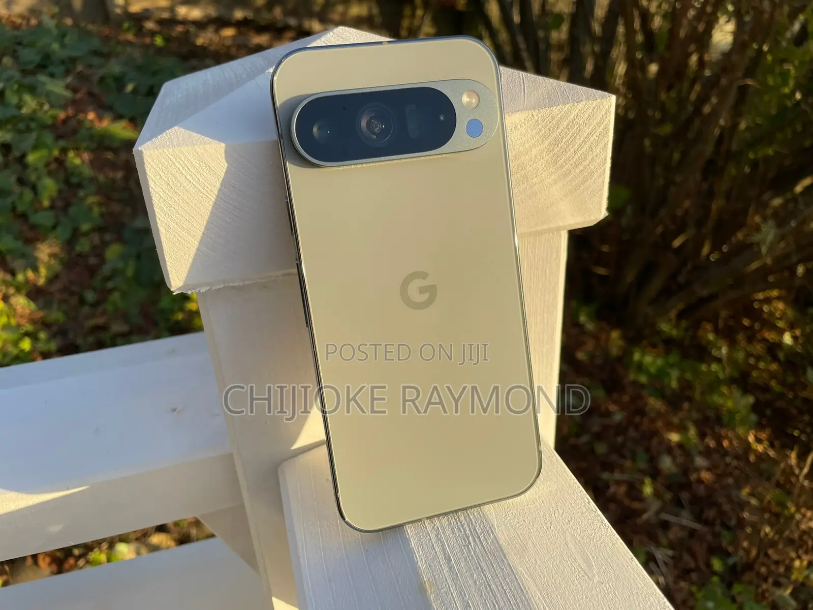 Google Pixel 9 Pro 128 GB Gray
