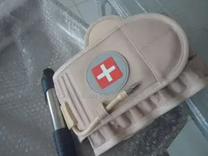 Inflatable Lumbar Support Belt for Everyday Comfort