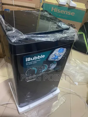 Hisense 11kg High Capacity Washing Machine