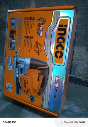 Ingco Jigsaw