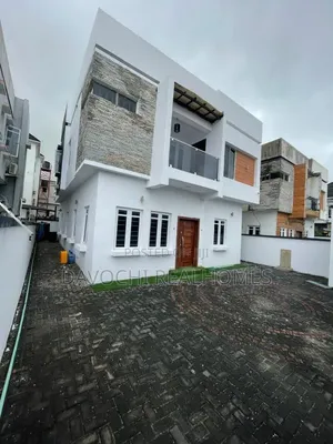 4bdrm Duplex in VGC / Ajah for rent