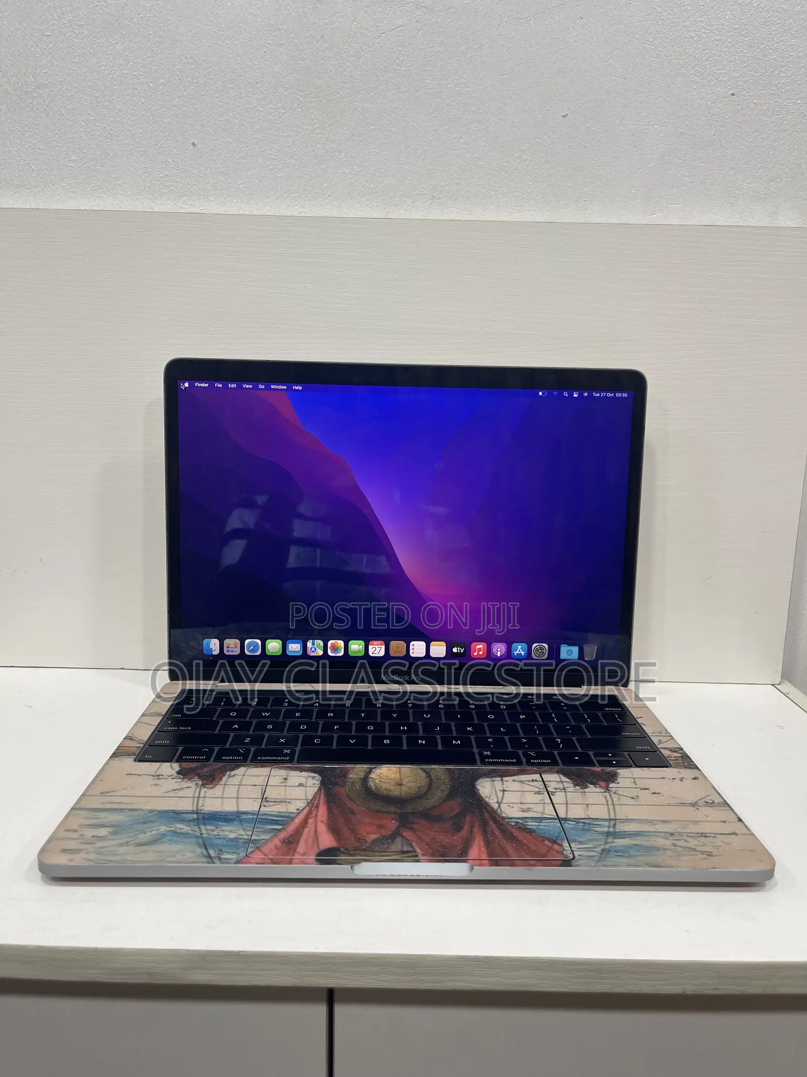 Laptop Apple MacBook Pro 2018 8GB Intel Core i5 SSD 256GB