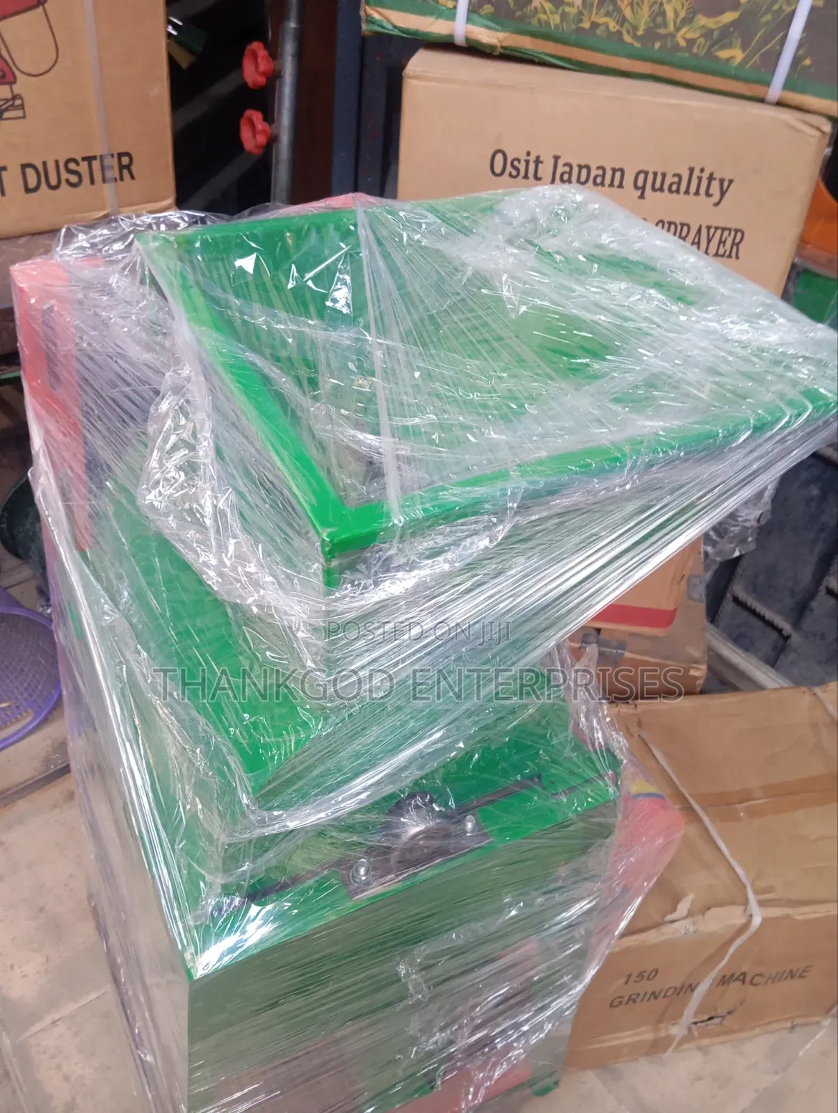 Chaffcutter