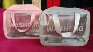 Transparent Wash Bag