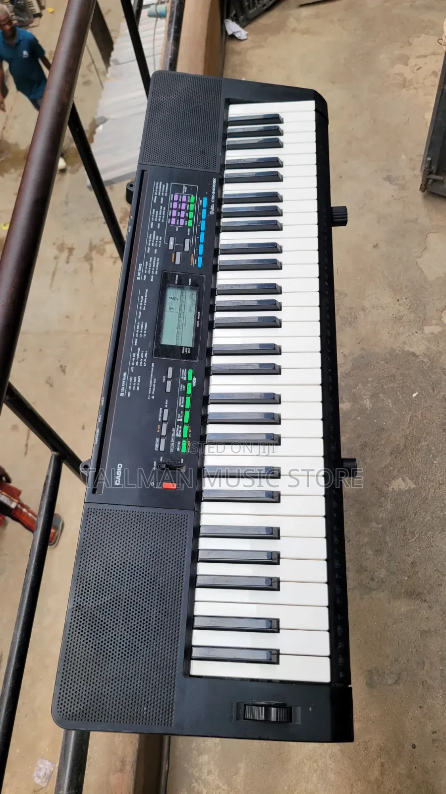 Casio Ctk3400SK
