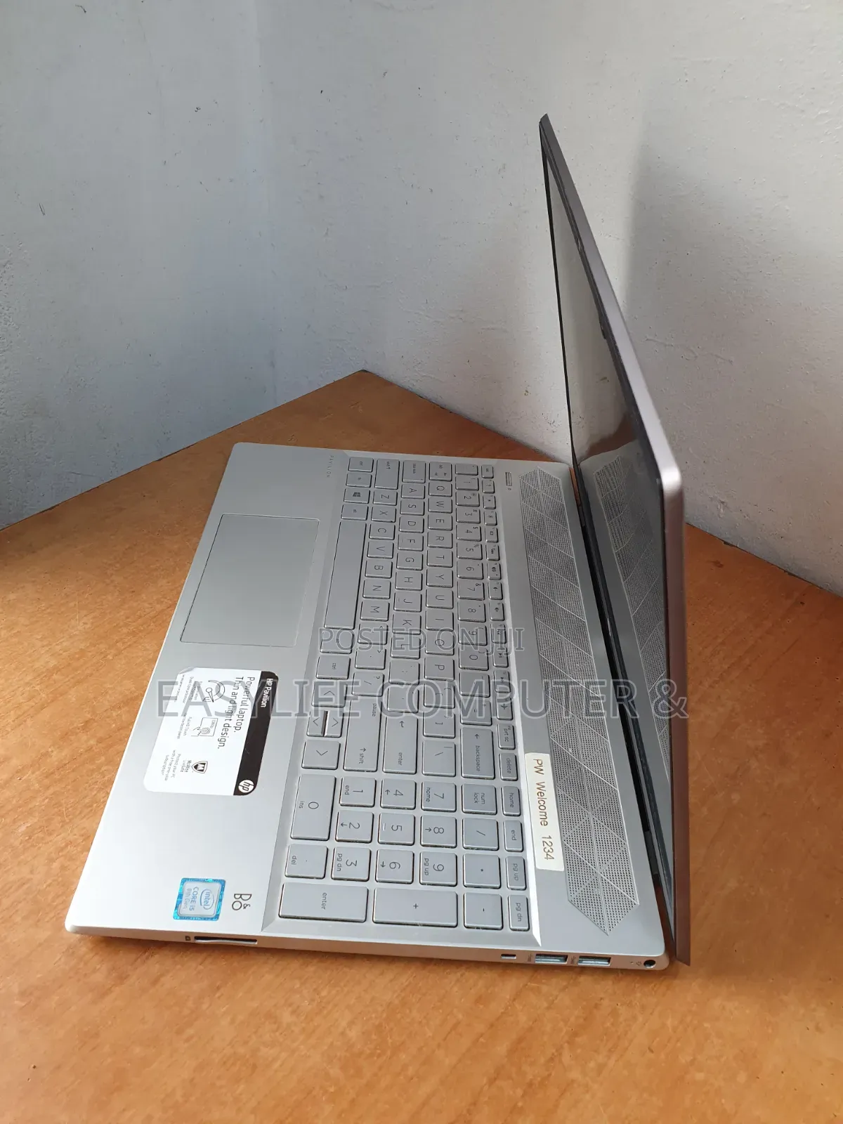 Laptop HP Pavilion 15 8GB Intel Core i5 SSD 256GB