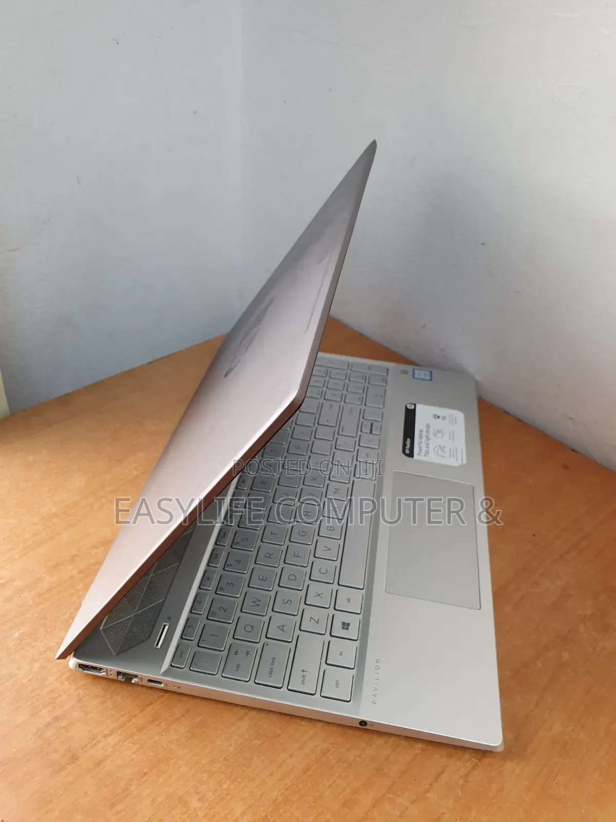 Laptop HP Pavilion 15 8GB Intel Core i5 SSD 256GB