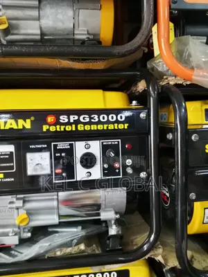 SPG 3000 Sumec Firman Petrol Generator
