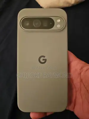 Google Pixel 9 Pro 128 GB Gray