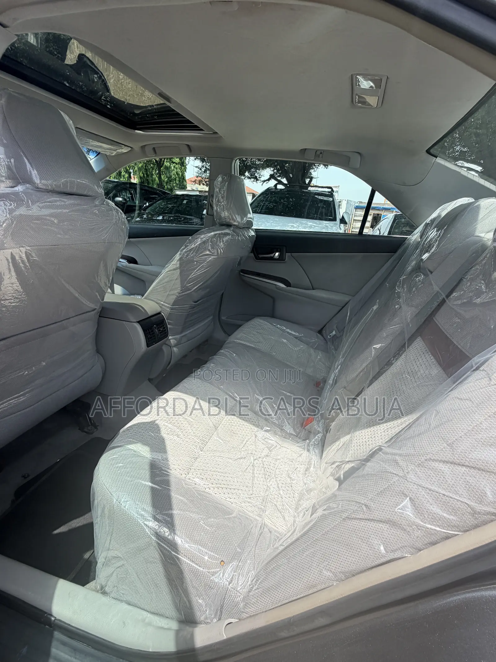 Toyota Camry 2013 Gray