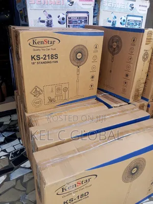 Kenstar Standing Fans