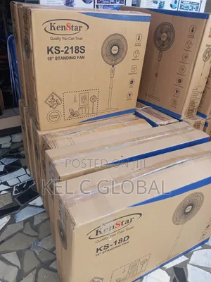 Kenstar Standing Fans