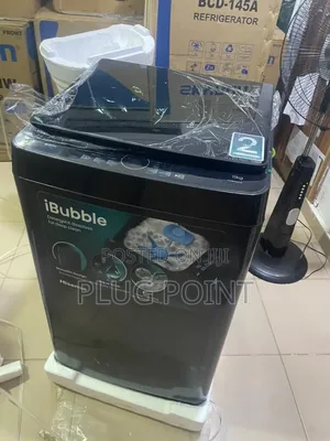 Hisense 11kg Top Load Washer for Everyday Laundry