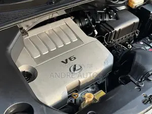 Lexus RX 350 AWD 2009 Silver