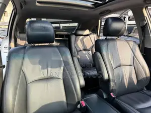 Lexus RX 350 AWD 2009 Silver