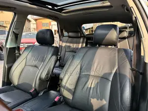 Lexus RX 350 AWD 2009 Silver