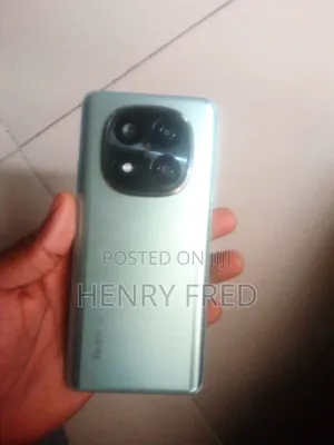 Xiaomi Redmi Note 14 Pro+ 5G 512 GB Green