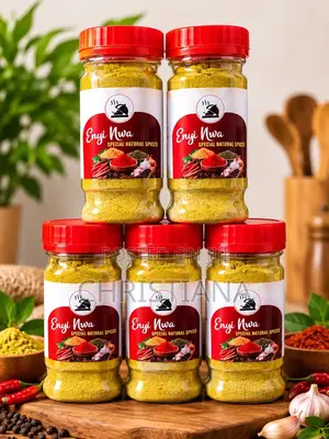 Special Spices for Party Jolllof Ayamese (Ofada Sauce) Soups