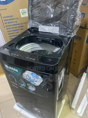 Hisense 11kg Family Size Automatic Washing Machine