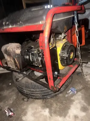 Fireman Generator for Sale Working Perfectly