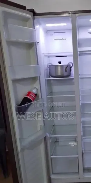 Double Door Refrigerator