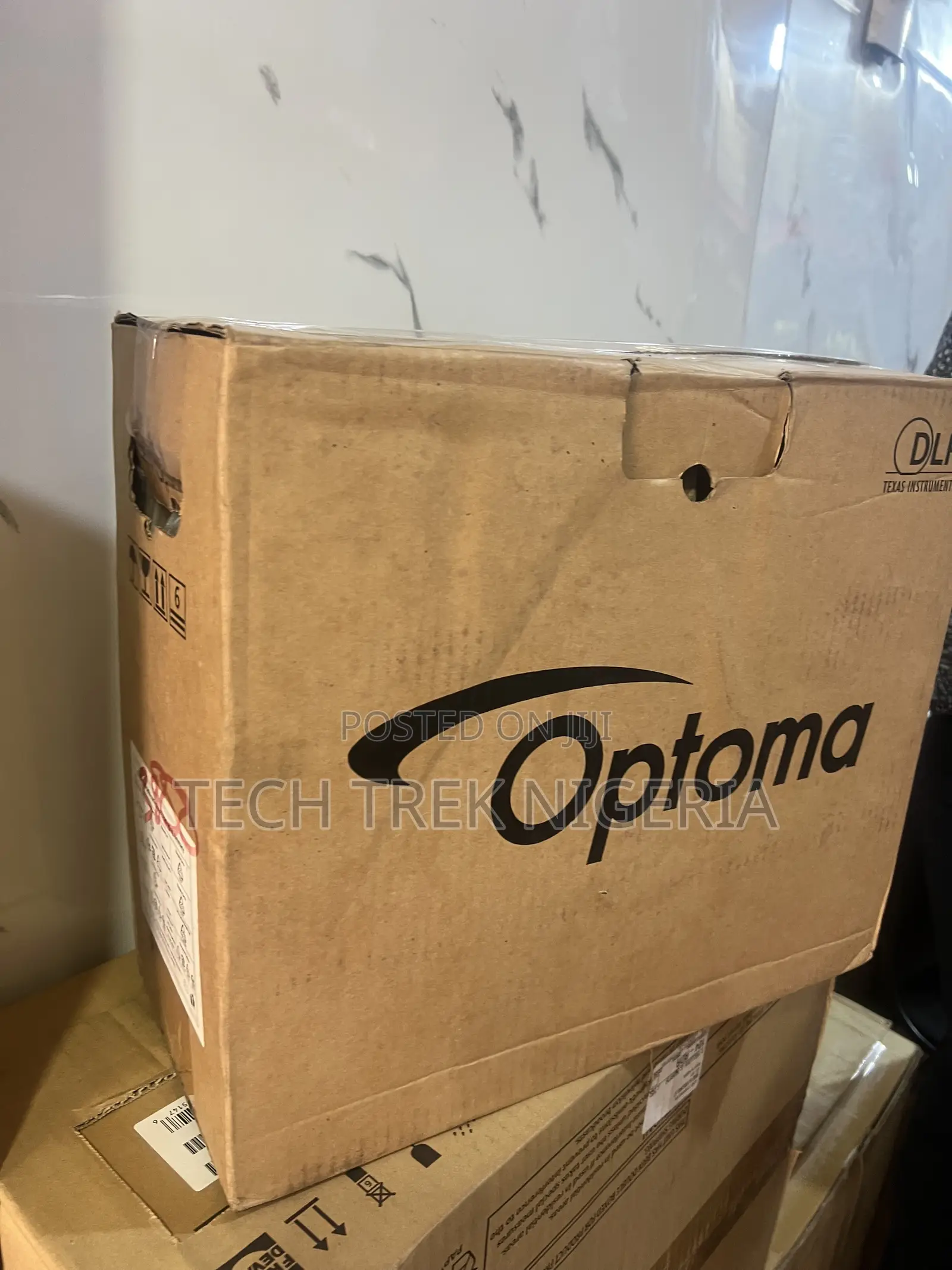 Original Optoma Projector | 3800 Lumens