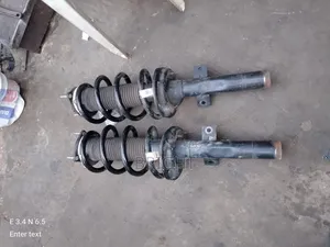Front Shock Absorber Ford Transit 2017