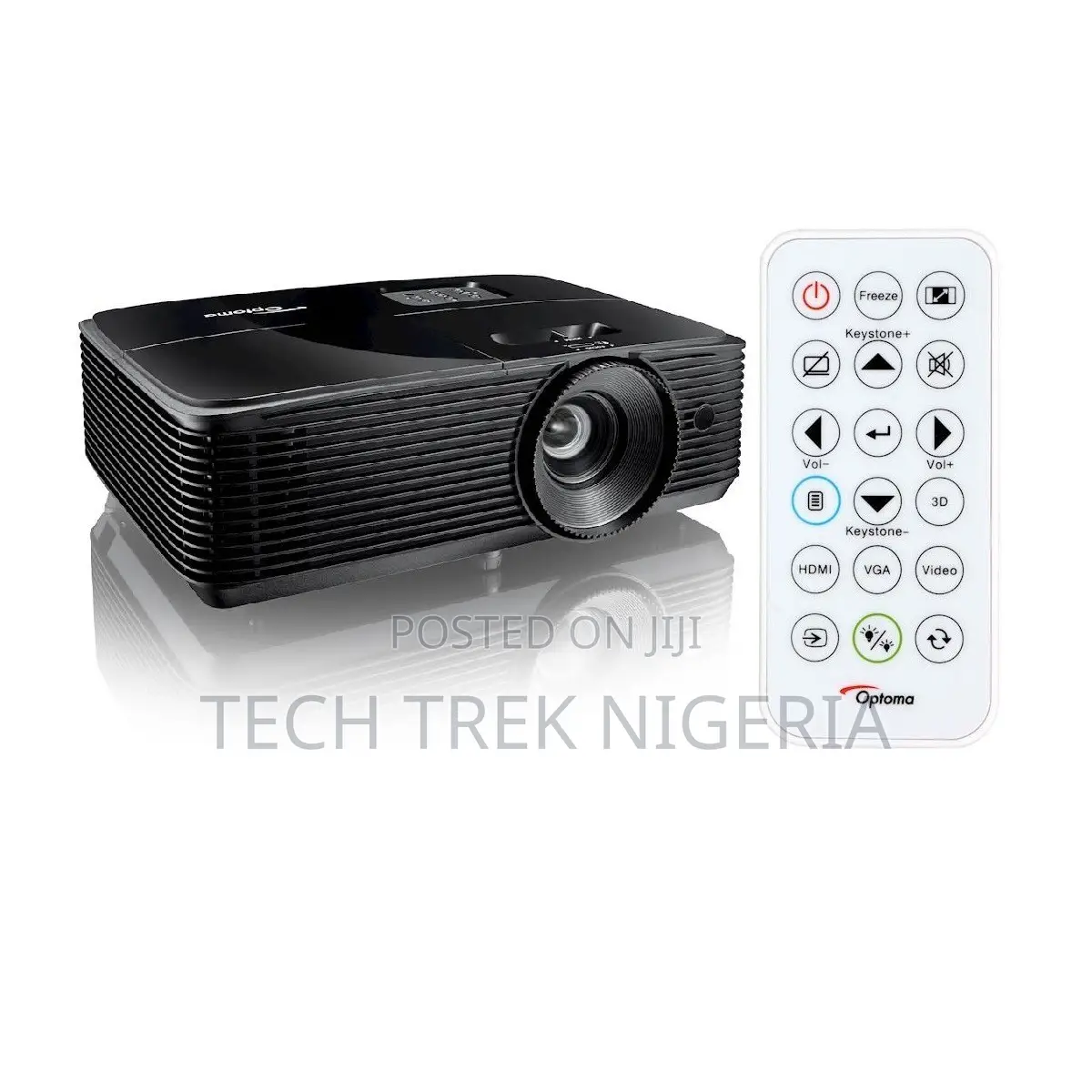 Original Optoma Projector | 3800 Lumens
