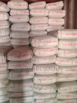 Top Distributor of Dangote,larfage and Bua Cement