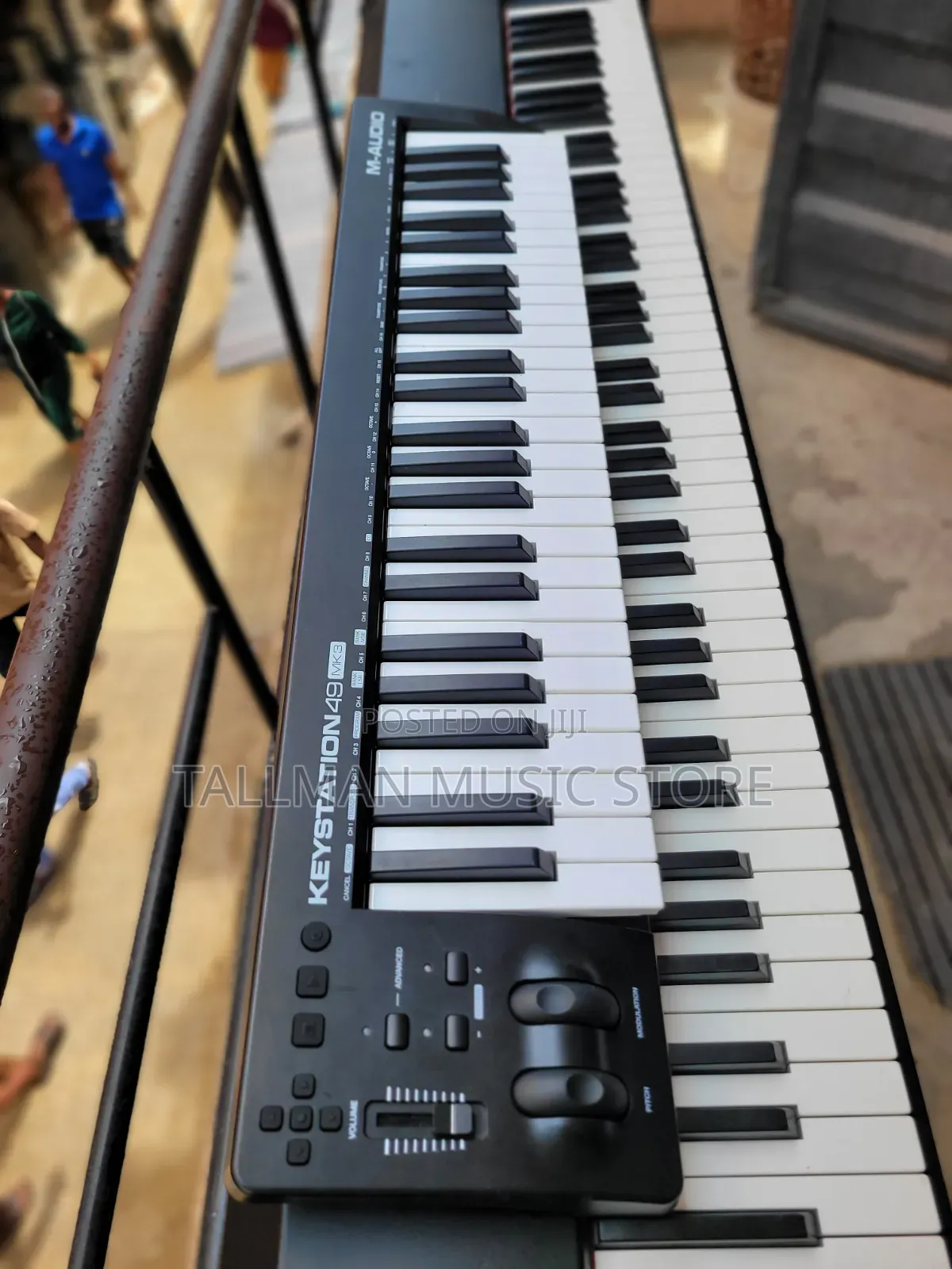 M-Audio Keystation 49 Mk3