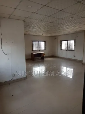 Open Space Office in Opebi Ikeja for Rent