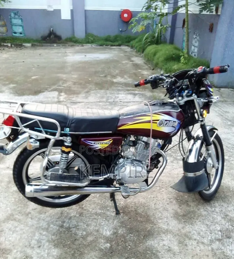 New Qlink Commuter 250 2020 Beige