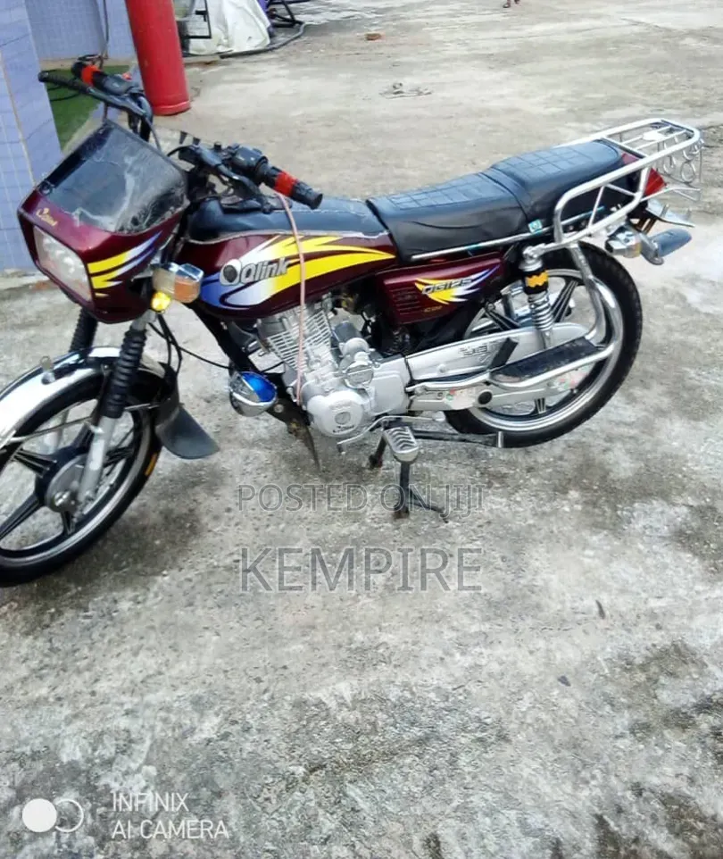 New Qlink Commuter 250 2020 Beige