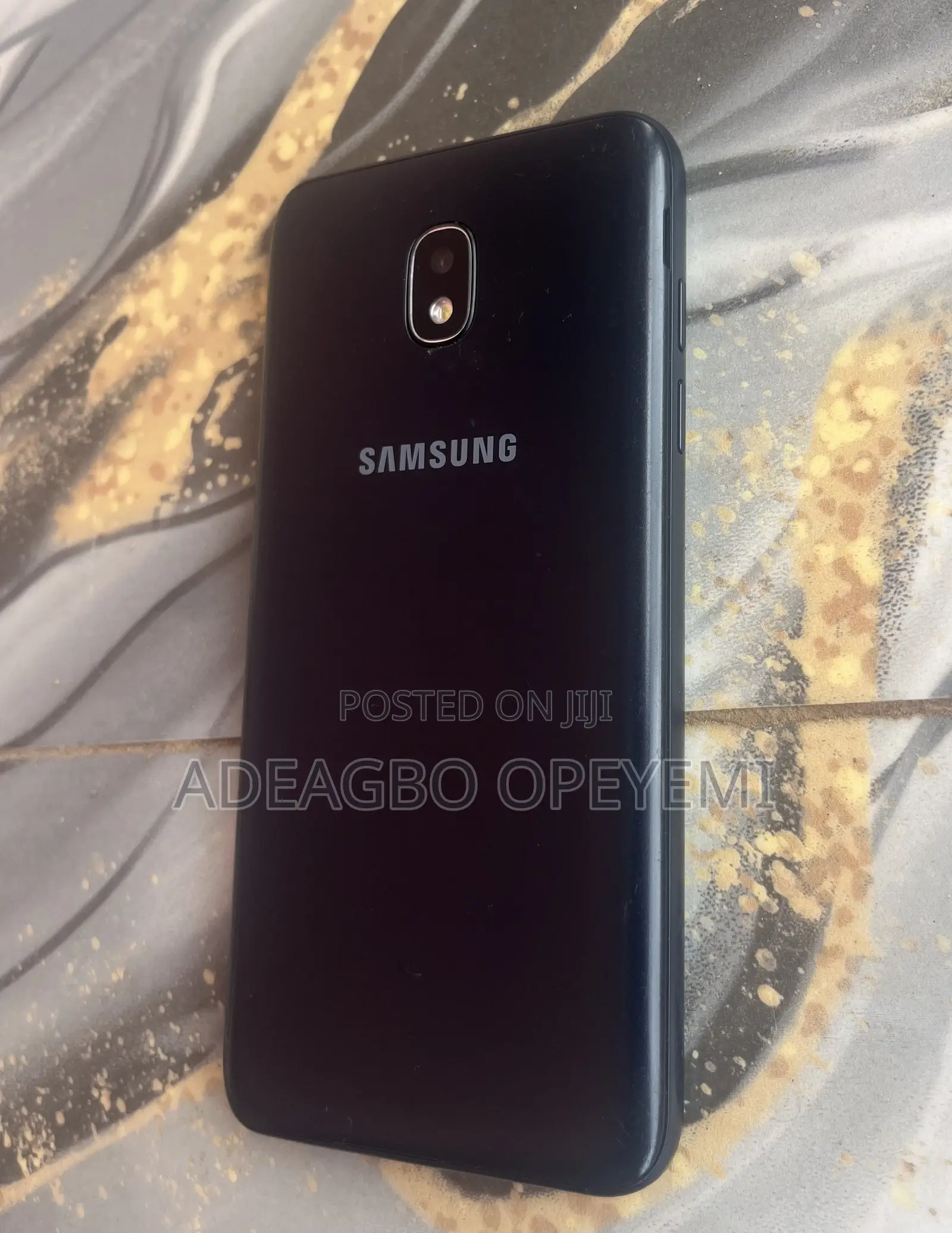 Samsung Galaxy J3 Pro 16 GB Blue