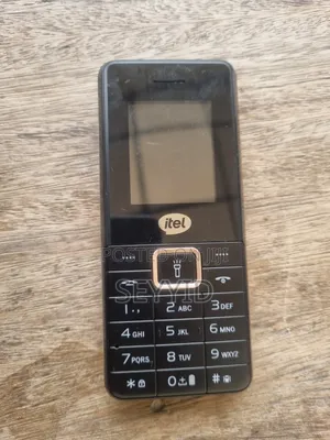 Itel it5606 Black