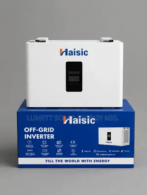 Haisic 1.5kVA Solar Solution for Smarter Everyday Power Management