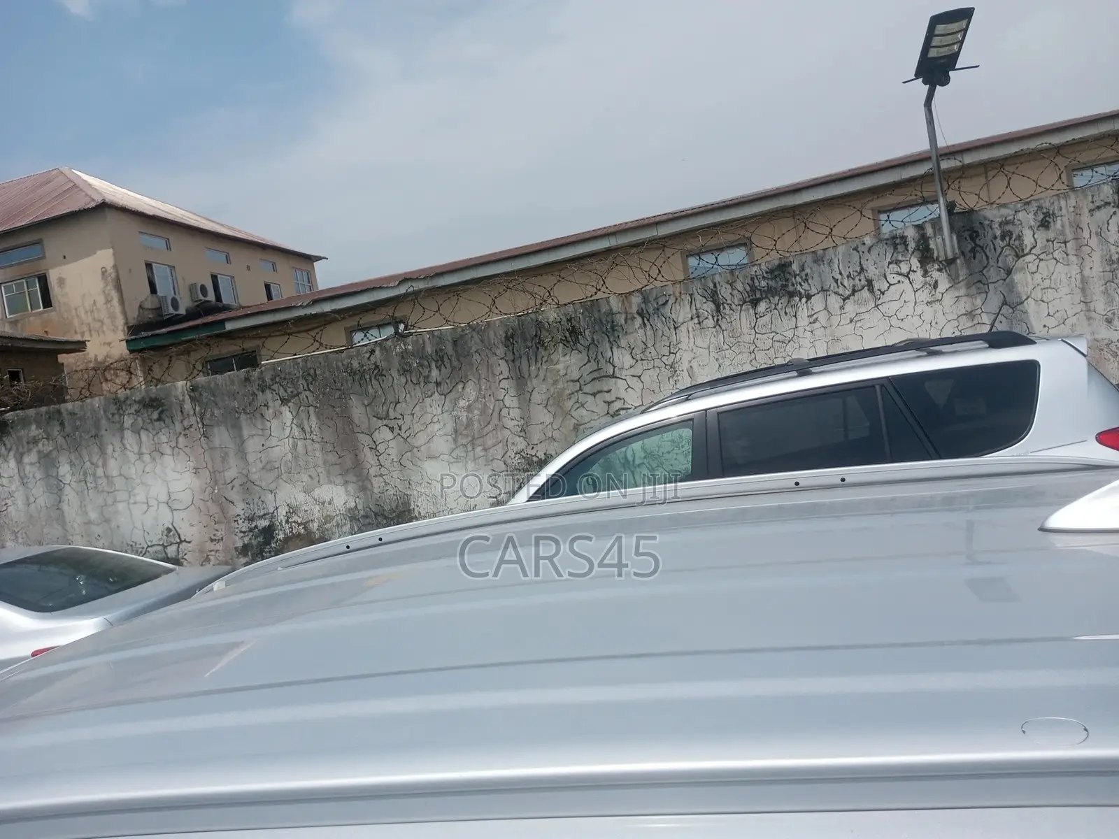 Hyundai Tucson 2019 Silver