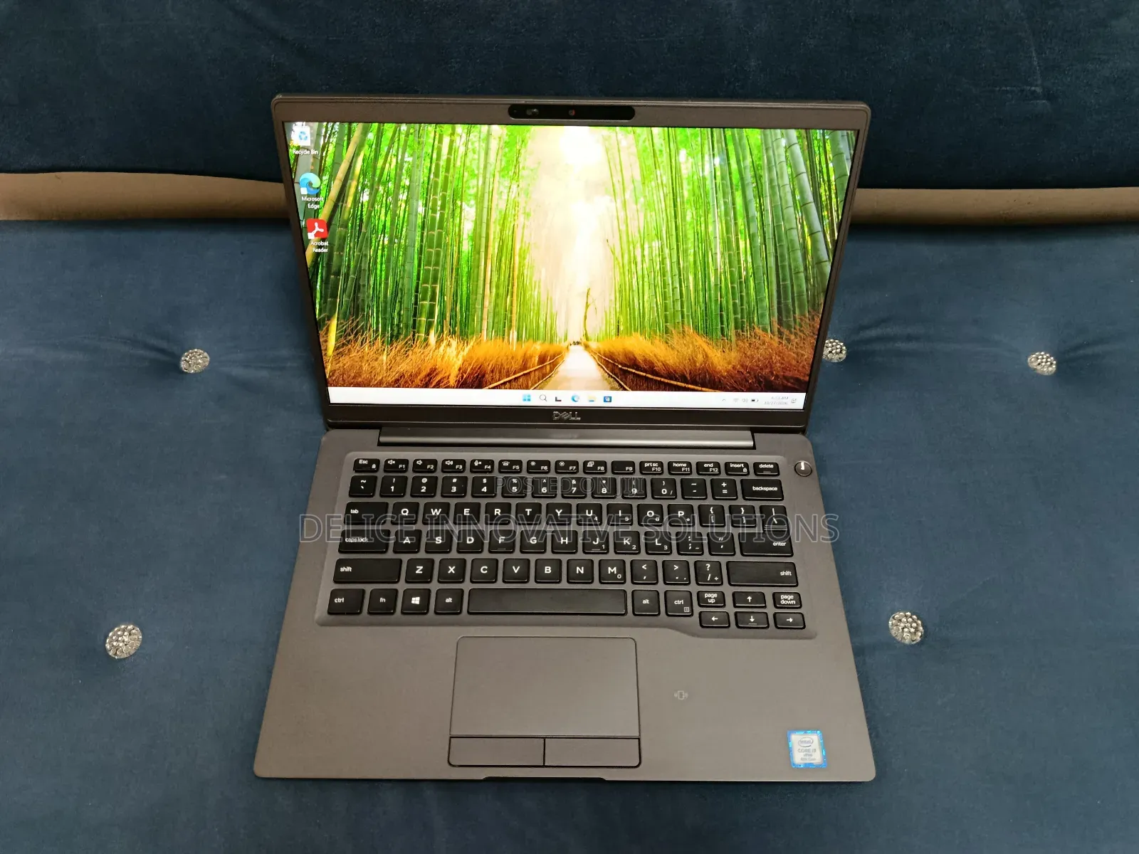 Laptop Dell Latitude 7400 8GB Intel Core i7 SSD 256GB